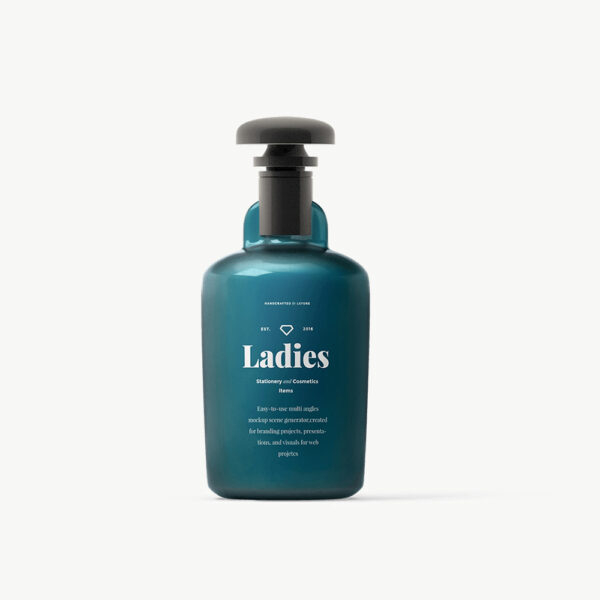 Herbal Body Lotion